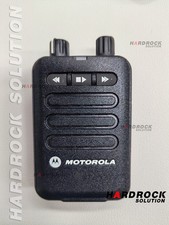 Motorola Minitor VI 143-174 MHz VHF Fire EMS 5 Channel Pager  include batterry  