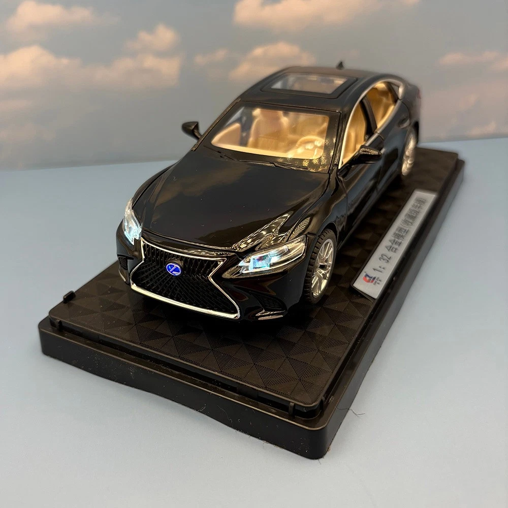 雷克萨斯1:32 压铸玩具车| eBay