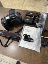 Canon EOS R5 Mark II Camera Body -Near Mint