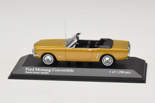 Minichamps Ford Mustang Spider 1964 1:43 400082432