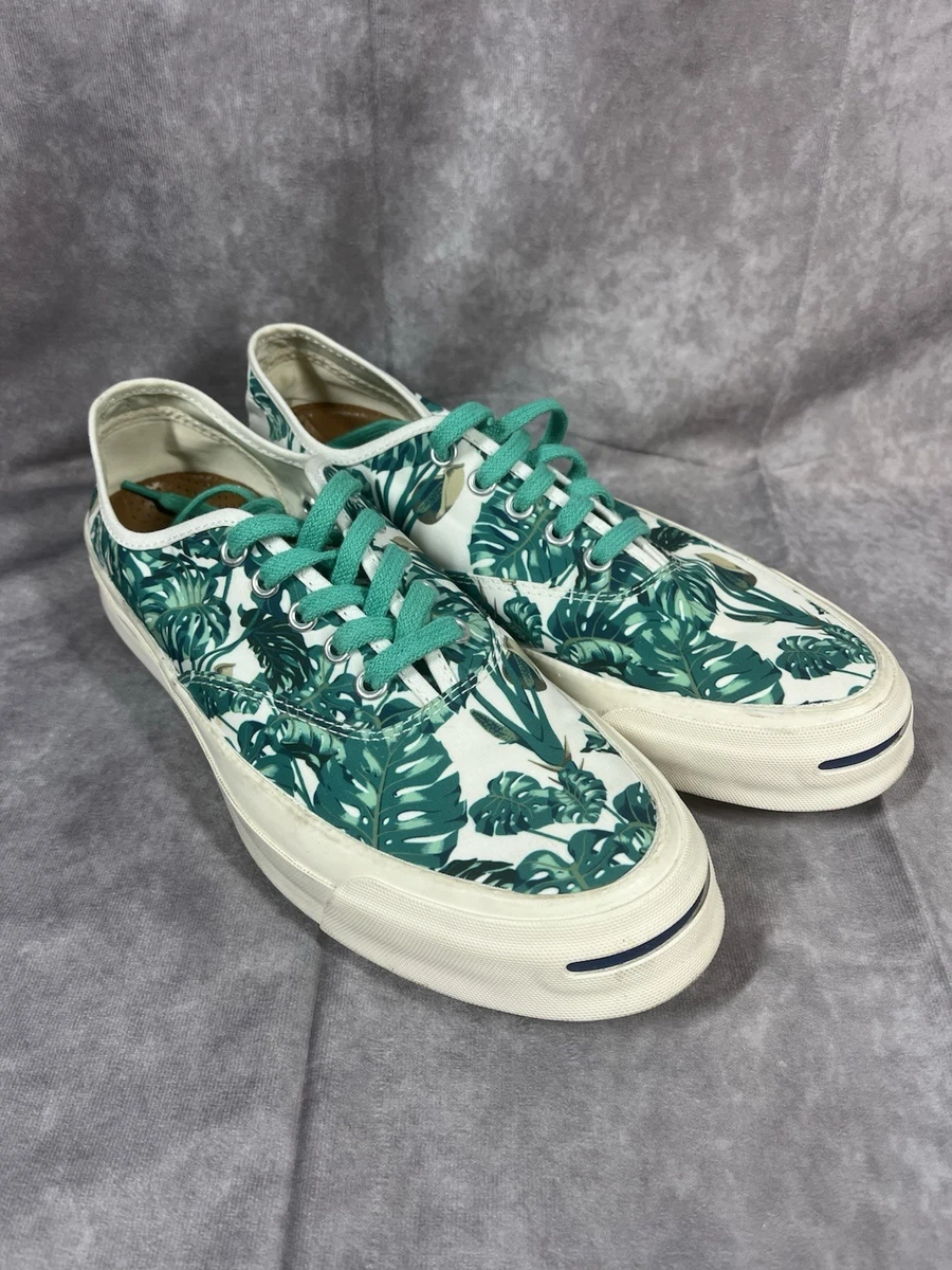 Converse Jack Purcell Signature CVO Low Tropical for Sale