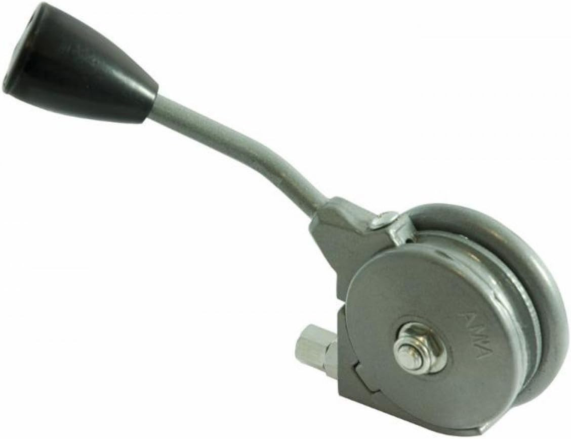 Comando Acceleratore a Leva 110mm DX | Alluminio per Macchine Agricole