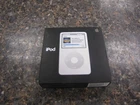 Apple iPod Video Classic 5th 5.5th Gen White 30GB MA444LL/A MP3 in original Box