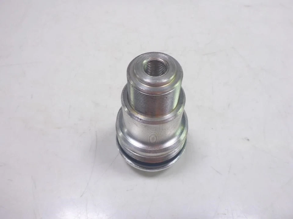 02-05 Kawasaki ZZR 1200 para tubo tapa superior tapa tapa superior Foto 4 de 4