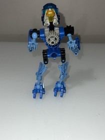 LEGO BIONICLE: Gali (8533)  2001 Complete