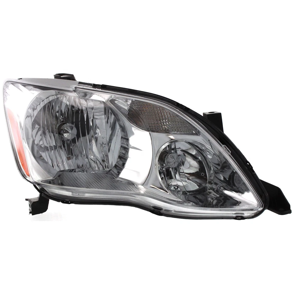 Halogen Headlight Set For 2005-2007 Toyota Avalon XL XLS Models Left and Right Foto 2 de 4