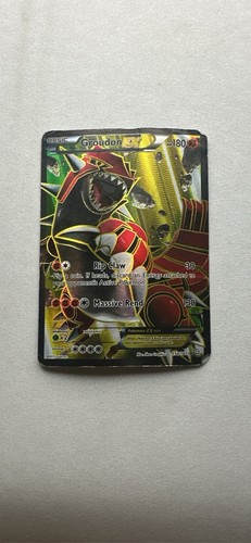 Full Art/Groudon EX (150) 2015 Pokemon XY Primal Clash