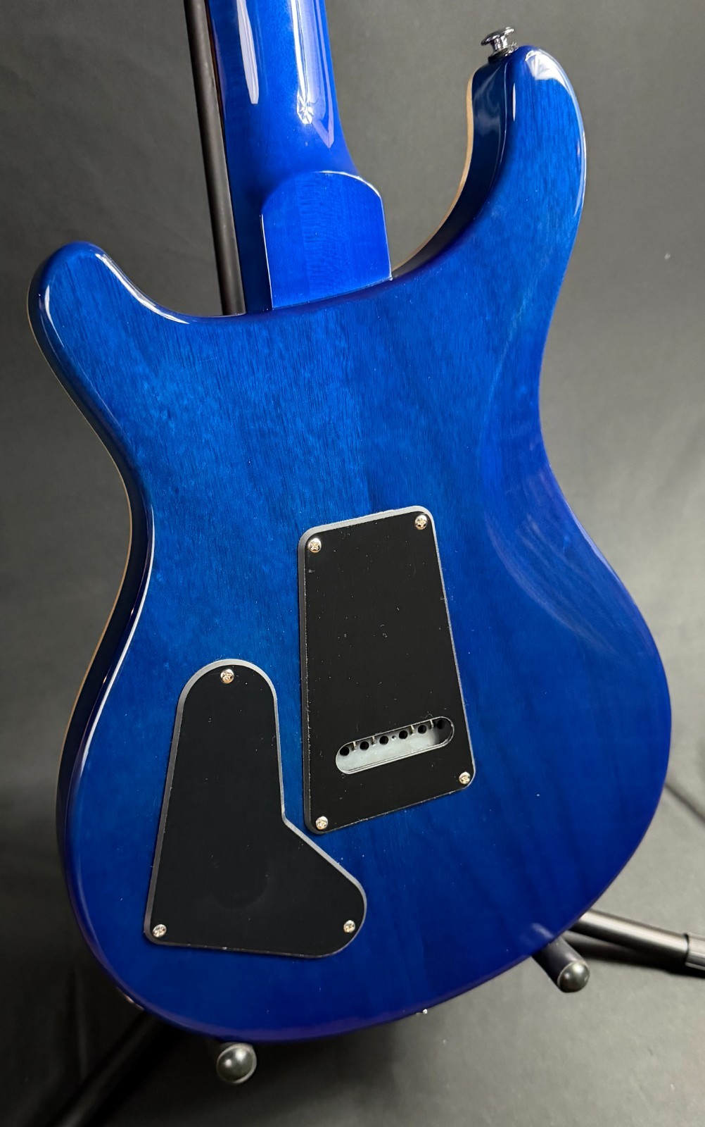 PRS SE Special Semi-Hollow Electric Guitar Lake Blue Finish w/ Gig Bag