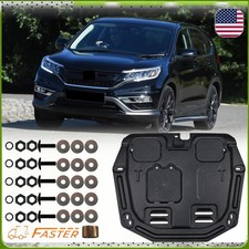Car Engine Splash Shield For Honda Crv 2015 2016 Engine Guard Under Engine Cover