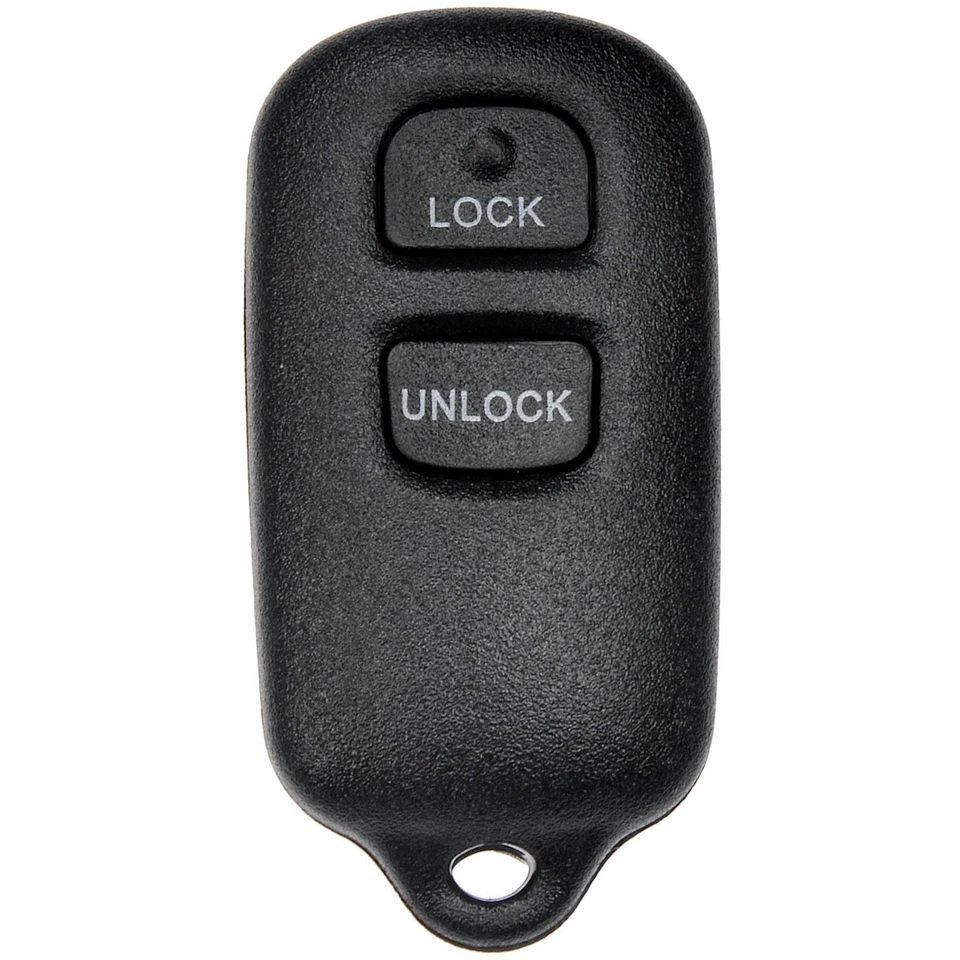 99137 Dorman Key Fob for Toyota FJ Cruiser Highlander RAV4 Echo Celica 2000-2005 - Image 3 of 3