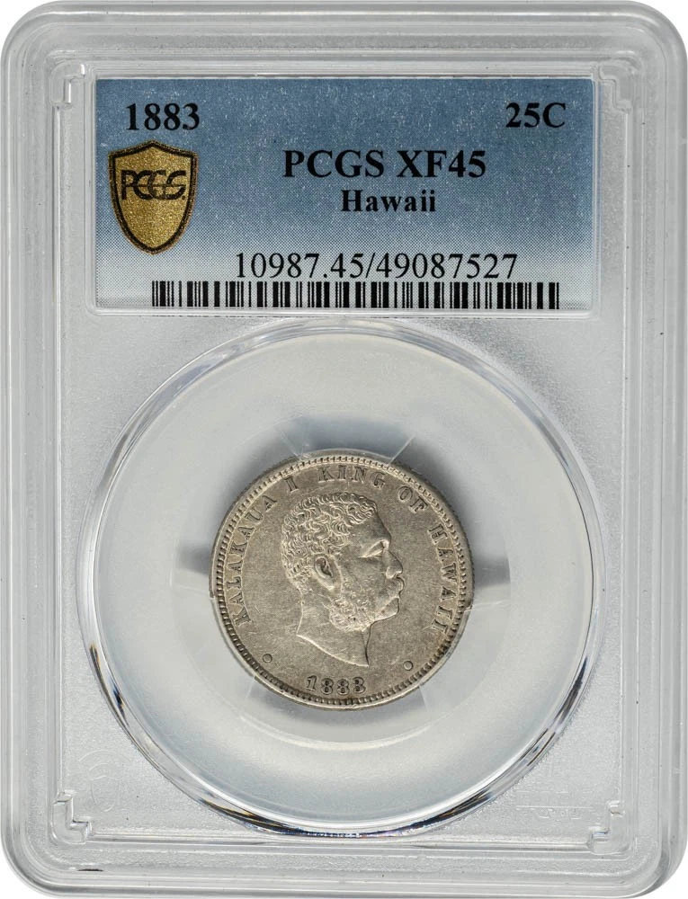 PCGS 认证XF 45 分级世界硬币| eBay