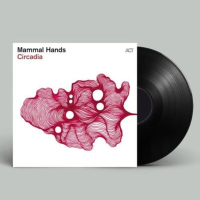 MAMMAL HANDS: CIRCADIA - LP vinyl *BRAND NEW*