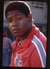 Fast Times Ridgemont High Forest Whitaker Camera Original 35mm Transparency 1981