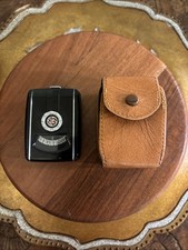 Vintage GE General Electric Type PR-30 Mascot Exposure Meter With Case
