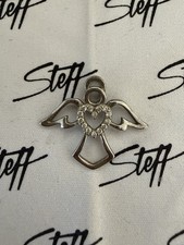 Angel Pendant by Steff jewellery 925 Sterling Silver
