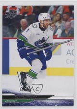 2024-25 Upper Deck Extended Series Carson Soucy #634 1r6m