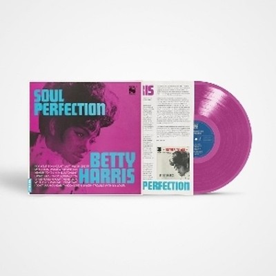 Betty Harris - Soul Perfection (Vinyl LP - 1969 - Reissue)