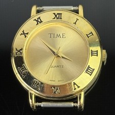 Orologio donna vintage TIME Magazine 25mm batteria nuova - senza cinturino