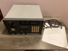 Simrad Taiyo ADDF TD-L1620 Digital direction finder. Condition unknown. 