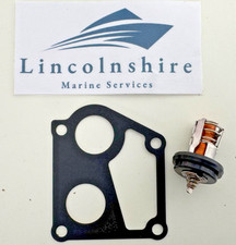Tohatsu 40HP 50HP 60HP Thermostat & Gasket Four Stroke Outboard Boat Marine