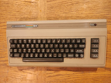Commodore 64 C64 Vintage Personal Computer - ...