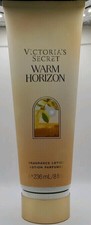 Victoria  s Secret WARM HORIZON Fragrance Lotion 8 fl oz NWOB