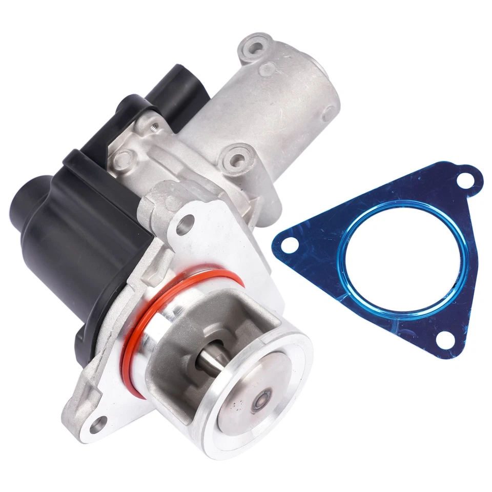 Válvula de recirculación de gases de escape para Kia Sorento Hyundai Tucson Santa Fe 2010+ Foto 3 de 4