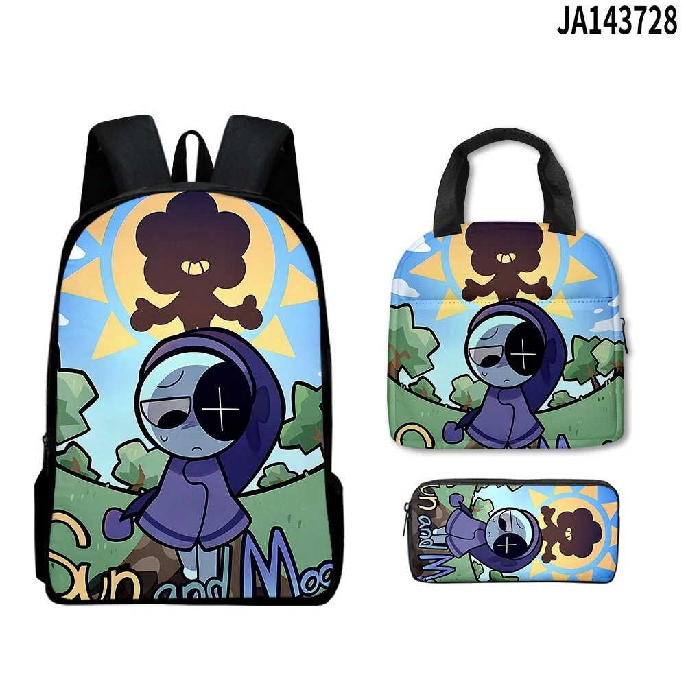 Dandy's World Backpack Set, Back to School Gift for Kid