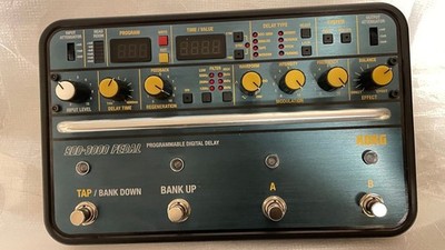 Korg Sdd-3000 Pedal Effector