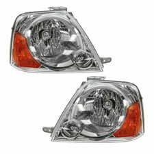 For Suzuki Xl7 Headlight 2004-2006 Pair Driver And Passenger Side For Sz2502117 For Suzuki Xl7 Headlight 2004-2006 Pair Driver And Passenger Side For Sz2502117