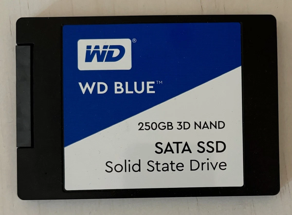 Western Digital SATA III 250GB Solid State Drives for sale | eBay