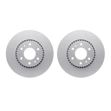 Dynamic Friction 4002-48026 DFC Brake Rotors - GEOSPEC Coated