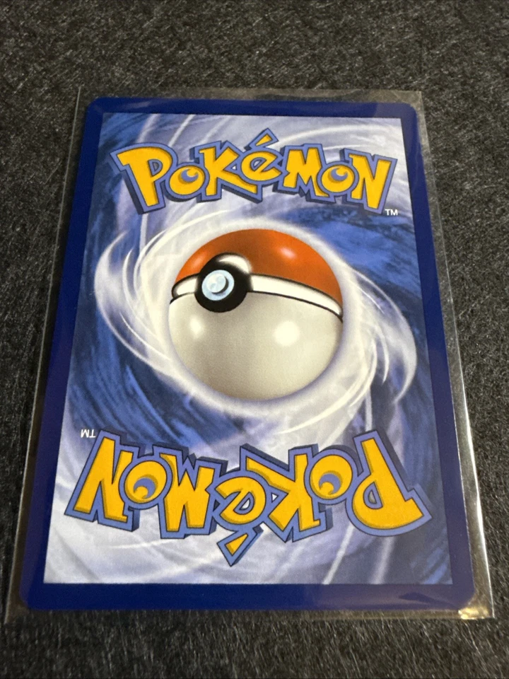 Pokemon TCG - Yanma 185 Sv: Scarlet & Violet Promo Cards Cosmo Holo Near Mint - Image 3 of 4