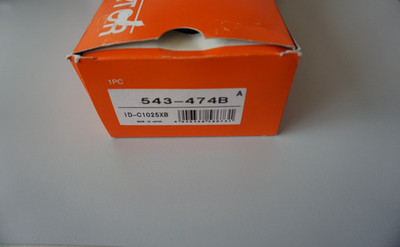 Mitutoyo Messuhr 543-474B, ID-C1025XB, Messbereich 25,4-0,01mm