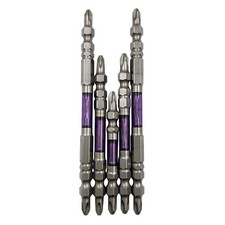 ANEX Ryujin Bit, Double-Ended, Slim, 5-Piece Assorted Set ARTS5-01