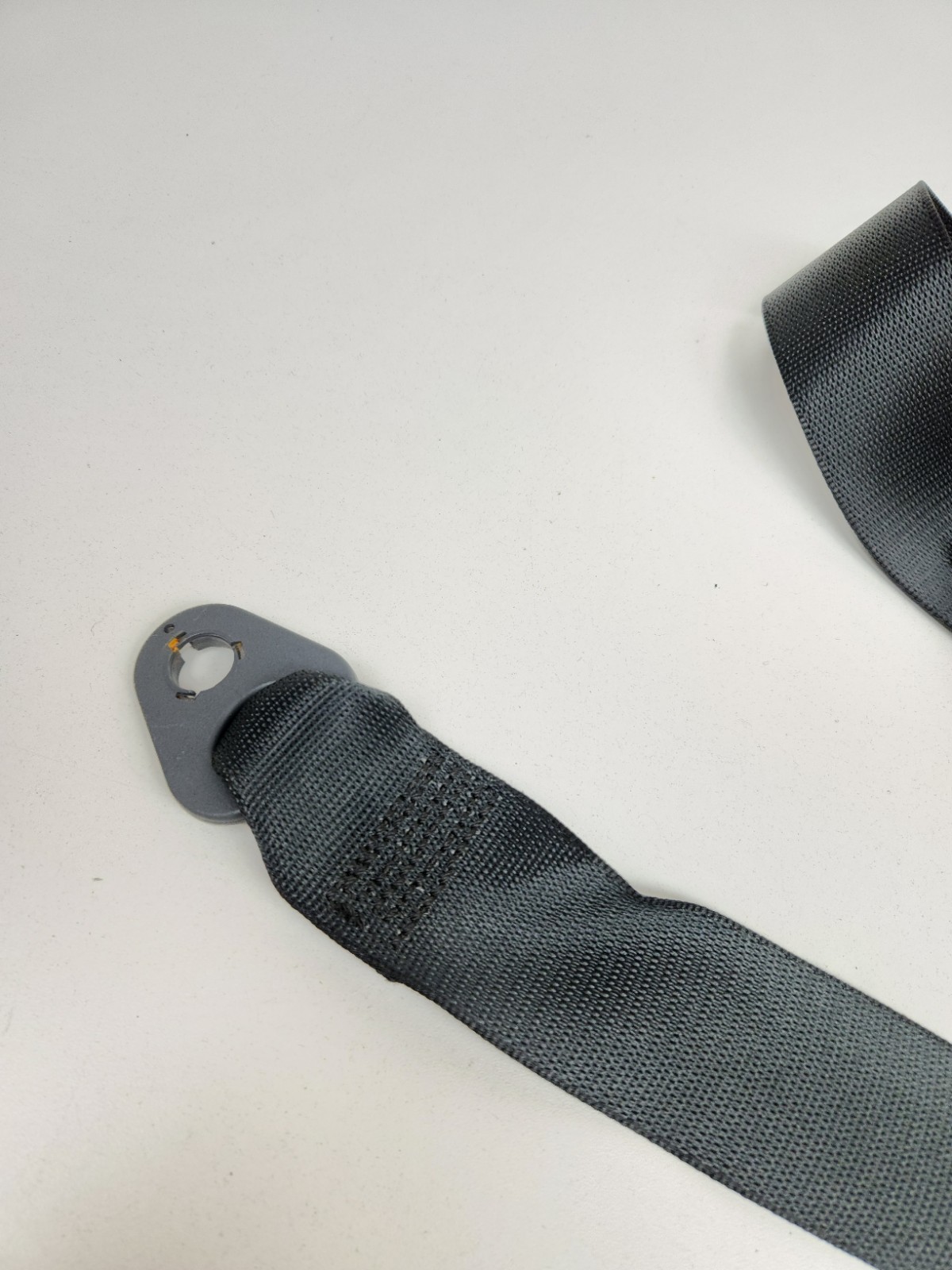 2015-2017 MCLAREN 675LT FRONT RIGHT SIDE SEATBELT SEAT BELT RETRACTOR BLACK 