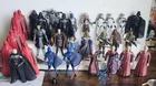 star wars vintage collection Sith mixed lot action figures 3.75