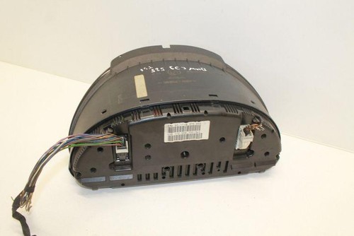 BMW 5 E39 Kombiinstrument 88311228 62118375898 87001313 3.00 Diesel 17888464