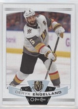 2019-20 O-Pee-Chee Deryk Engelland #374 2o7