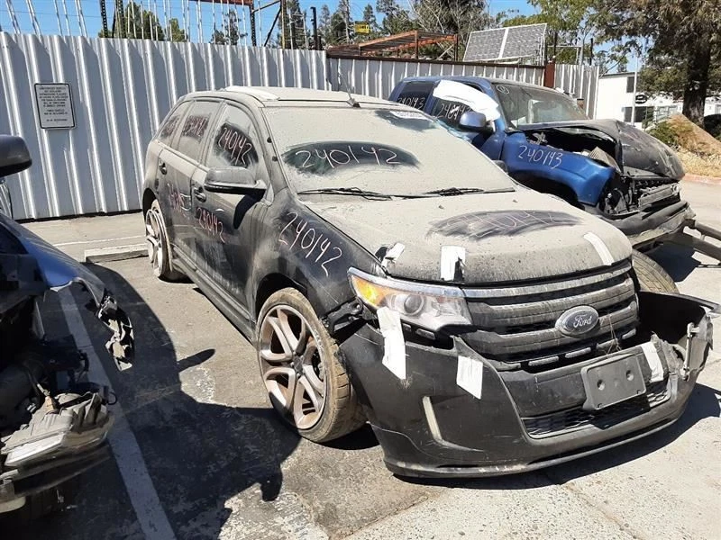 Conjunto de bomba de combustible Lincoln MKX 2011 12 13 14 2015 3,7 L TRACCIÓN DELANTERA DT4Z9H307A Foto 2 de 4