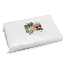 Sta Fresh Vacuum Sealer Bags, 8 inch x 12 inch, Quart Size, 3.5mil Thick, Bul...
