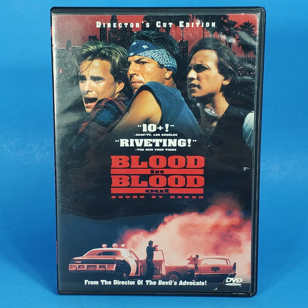 Blood In Blood Out In Dvds & Blu-Ray Discs for sale | eBay