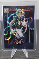 2025 Donruss Football Colston Loveland Rated Rookies Retro Chicago Bears