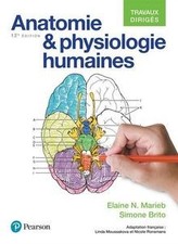 Anatomie  physiologie humaines : travaux dirigés  de Elai... | Livre | état bon