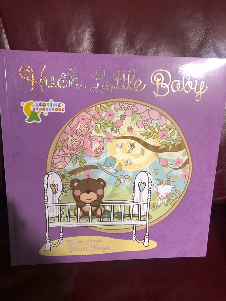 Bedtime Story Books using favorite rhymes/songs; set of four all new FREE SHIP! - Image 4 of 4