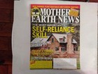 Mother Earth News 3 set including The Best of Mother Earth 2014,2015 — photo 4