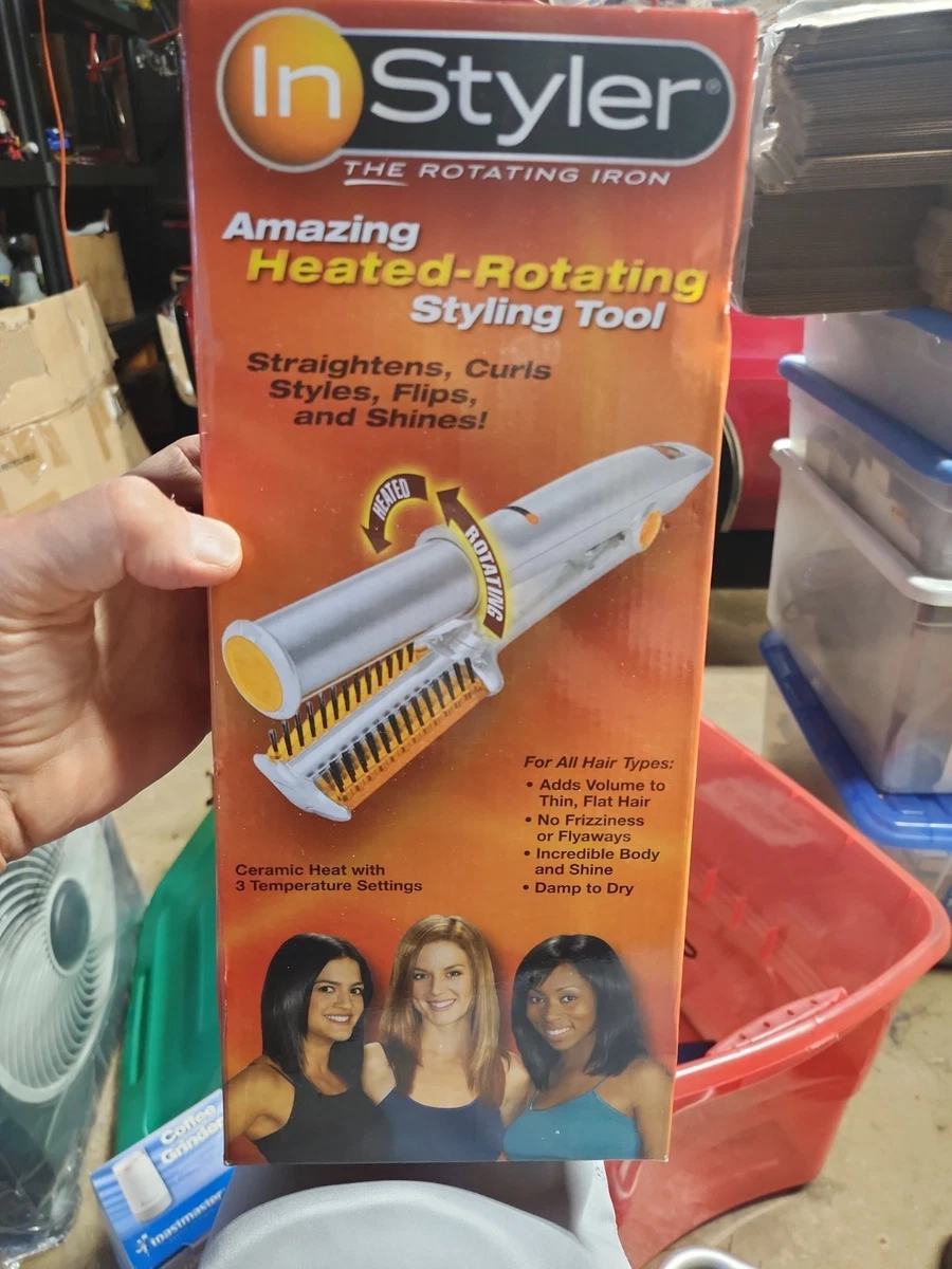 Instyler Rotating Iron for sale - eBay display picture 1