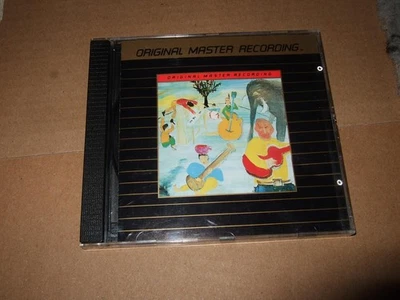 THE BAND : MUSIC FROM BIG PINK 24KT GOLD CD 1989 MFSL ULTRADISC UDCD 527 JAPAN - Bild 1 von 3