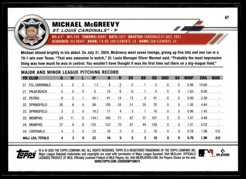 2025 Topps All-Star Game - Base #001-101 - PYP - Updated 9/8 - Picture 93 of 201
