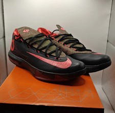 Size 10.5 - Nike KD 6 Meteorology Mens Basket...